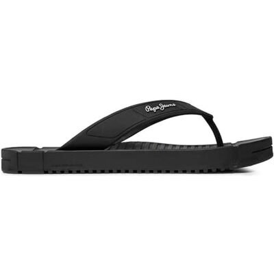 Pepe Jeans Chanclas Shore Negro Pepe Jeans Chanclas Shore Negro