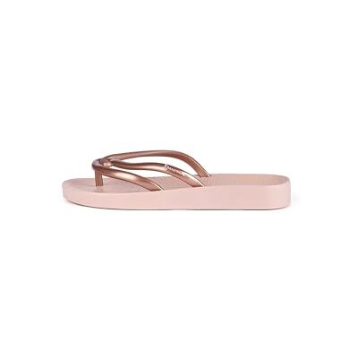 Ipanema Comfy Fem, Rosa Metálico Rosa, 41/42 EU Ipanema Comfy Fem, Rosa Metálico Rosa, 41/42 EU