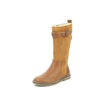 Kickers Tyoube, Botas de equitación, marrón Claro, 30 EU Kickers Tyoube, Botas de equitación, marrón Claro, 30 EU