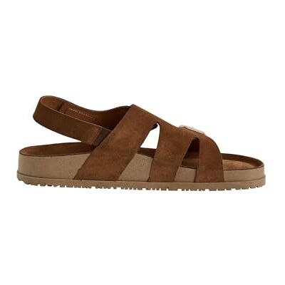 Tamaris Sandalias para mujer , coñac, 41 EU Tamaris Sandalias para mujer , coñac, 41 EU