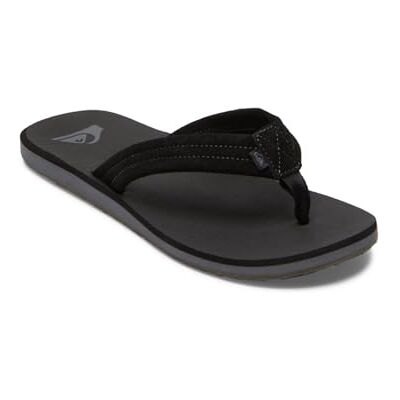 Quiksilver Carver Suede Core Sandalias para Hombre Quiksilver Carver Suede Core Sandalias para Hombre