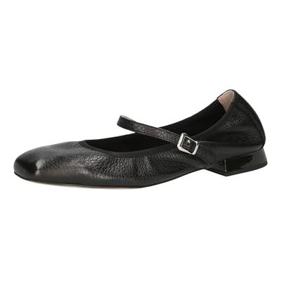 CAPRICE Bailarinas para Mujer , Black Deer, 36 EU, Ciervo Negro, 36 EU CAPRICE Bailarinas para Mujer , Black Deer, 36 EU, Ciervo Negro, 36 EU