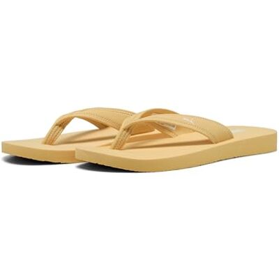 PUMA SANDY FLIP, Chanclas Femenino, ALMOST APRICOT- WHITE, PUMA SANDY FLIP, Chanclas Femenino, ALMOST APRICOT- WHITE,