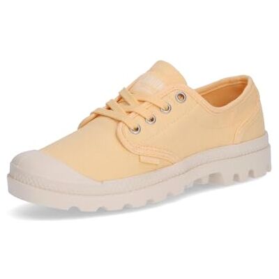 Palladium Pampa, Ankle Boot Mujer, Pina Cotta, 43 EU Palladium Pampa, Ankle Boot Mujer, Pina Cotta, 43 EU