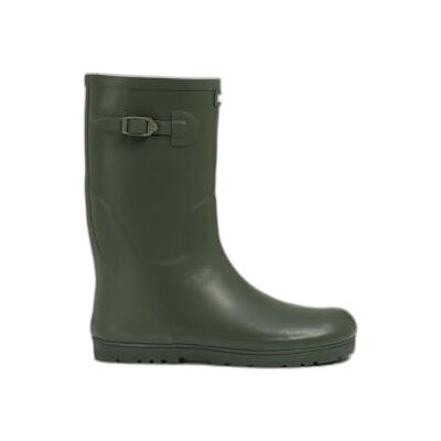 Aigle Águila Unisex Niño Woody-Pop Fur 2 Bota de Lluvia, caqui, 22 EU Aigle Águila Unisex Niño Woody-Pop Fur 2 Bota de Lluvia, caqui, 22 EU