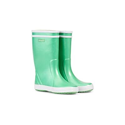 Aigle Lolly Irrise 2, Botas de lluvia para Unisex Niños, Verde (Scarabee), 27 EU Aigle Lolly Irrise 2, Botas de lluvia para Unisex Niños, Verde (Scarabee), 27 EU
