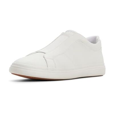 Aldo Aros, Zapatillas Hombre, White, 39 EU Aldo Aros, Zapatillas Hombre, White, 39 EU