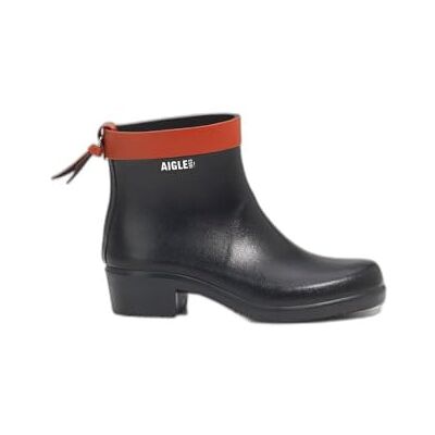 Aigle Myrica Bottil, Botas de Lluvia Mujer, Azul Marino, 41 EU Aigle Myrica Bottil, Botas de Lluvia Mujer, Azul Marino, 41 EU