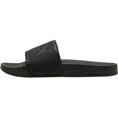 PUMA Leadcat 2.0 H Slide Sandalias unisex, color negro y negro, talla 16, Negro ( Black), 52 EU PUMA Leadcat 2.0 H Slide Sandalias unisex, color negro y negro, talla 16, Negro ( Black), 52 EU