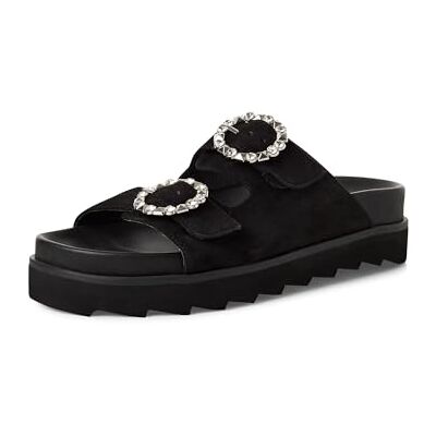 Tamaris Damen , Mula Mujer, En Ante Negro, 39 EU Tamaris Damen , Mula Mujer, En Ante Negro, 39 EU