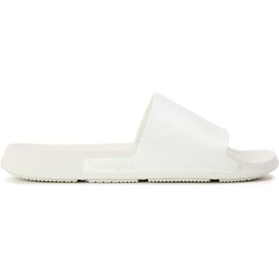 Havaianas Slide Classic (Mini Me), Slide Unisex Niños, White, 29/30 Havaianas Slide Classic (Mini Me), Slide Unisex Niños, White, 29/30