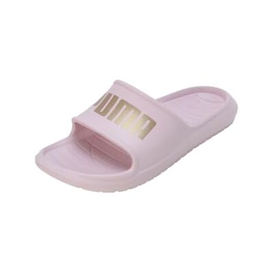 PUMA Divecat Adult Unisex Chancleta V2 LITE CHALK PINK- TEAM GOLD,35.5 PUMA Divecat Adult Unisex Chancleta V2 LITE CHALK PINK- TEAM GOLD,35.5