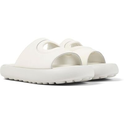 Camper Men's Pelotas Flota Sandal K100939 Slide, White Natural 003, 9.5 UK Camper Men's Pelotas Flota Sandal K100939 Slide, White Natural 003, 9.5 UK