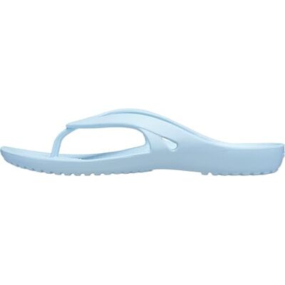 Crocs ,Mujer,Kadee II Flip W,Azul mineral,39-40 Crocs ,Mujer,Kadee II Flip W,Azul mineral,39-40