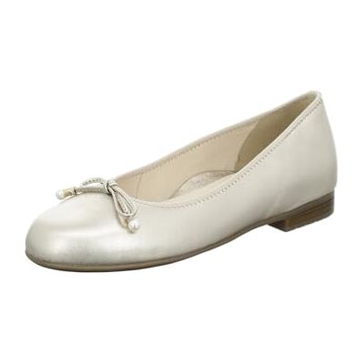 ARA Mujer Sardinia Bailarinas, Platino, 38.5 EU ARA Mujer Sardinia Bailarinas, Platino, 38.5 EU