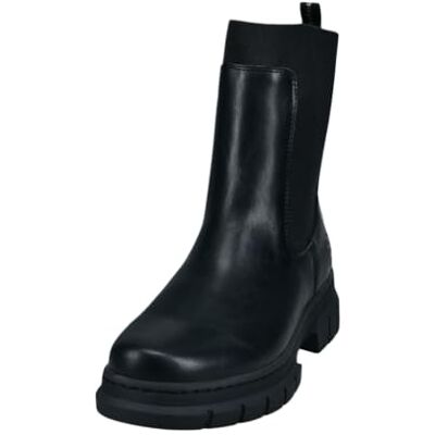 bugatti Botines para mujer 435-ANC34, Negro, 39 EU bugatti Botines para mujer 435-ANC34, Negro, 39 EU