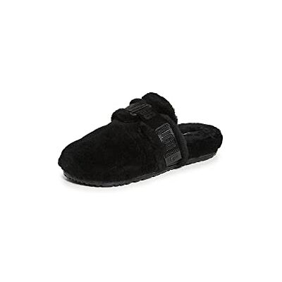 UGG It, Pantuflas Hombre, Black Tnl Fluff, 36 EU UGG It, Pantuflas Hombre, Black Tnl Fluff, 36 EU