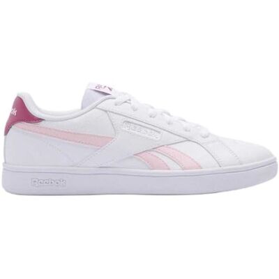 Reebok Zapatillas Retro Court para Mujer, FTWRWHITE/STUDIOPINK/Frostberry, Talla 35 EU, Ftwrwhite Studiopink Frostedberry, 35 EU Reebok Zapatillas Retro Court para Mujer, FTWRWHITE/STUDIOPINK/Frostberry, Talla 35 EU, Ftwrwhite Studiopink Frostedberry, 35 EU