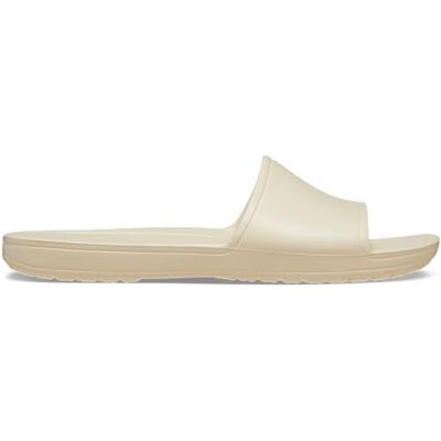 Crocs Mujer Kadee Slide Sin cordones, Winter White, 41/42 EU Crocs Mujer Kadee Slide Sin cordones, Winter White, 41/42 EU