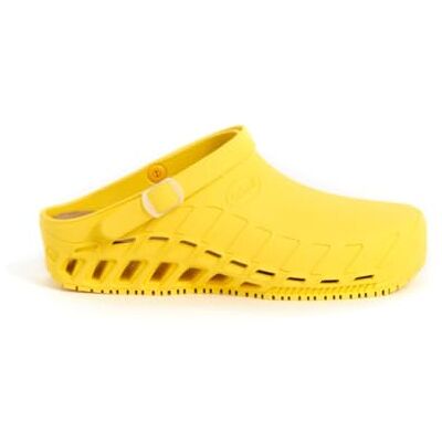 Zuecos Evo Amarillos - Calzado Médico Zuecos Evo Amarillos - Calzado Médico