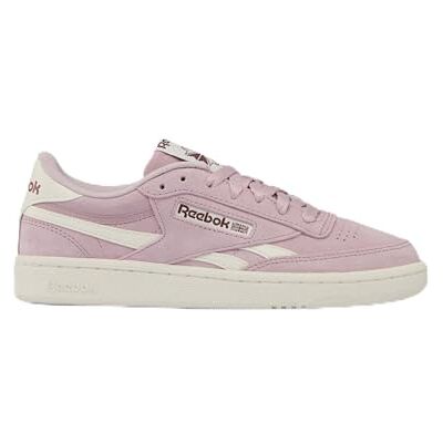 Reebok Zapatillas Deportivas Club C Revenge para Mujer, MUTEDMAUVE/MUTEDMAUVE/Chalk, Talla 42.5 EU Reebok Zapatillas Deportivas Club C Revenge para Mujer, MUTEDMAUVE/MUTEDMAUVE/Chalk, Talla 42.5 EU