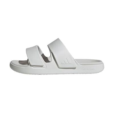 Adidas Unisex adulto ZNSORY SANDALS, crystal white/crystal white/dash grey, 38 EU Adidas Unisex adulto ZNSORY SANDALS, crystal white/crystal white/dash grey, 38 EU