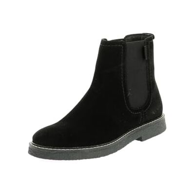 Kickers Botas Kick Lorel Chelsea para mujer, Black, 37 EU Kickers Botas Kick Lorel Chelsea para mujer, Black, 37 EU