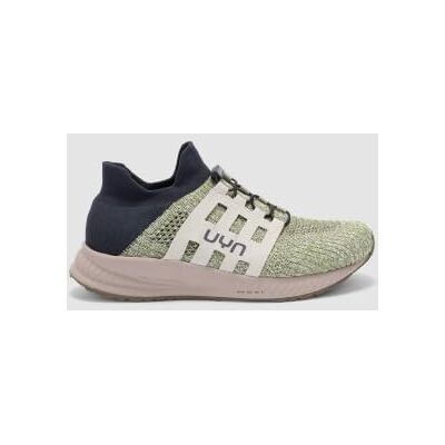 UYN Mujer Nature Tune Zapatos Vibram - Verde Melange/Antracita - 36 Zapatos UYN Mujer Nature Tune Zapatos Vibram - Verde Melange/Antracita - 36 Zapatos