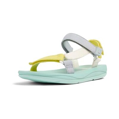 Camper Women's Match T-Strap Sandal, Multi Assorted 030, 41 EU Camper Women's Match T-Strap Sandal, Multi Assorted 030, 41 EU