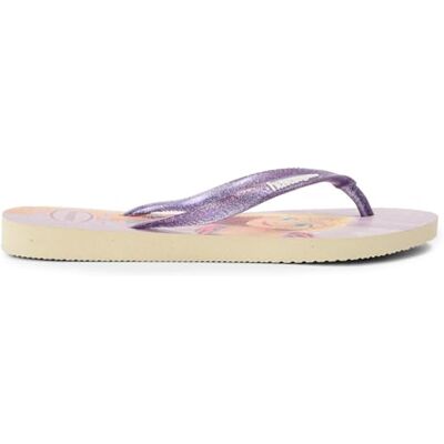 Havaianas Kids Slim Princess FlipFlop Niñas Beige 31 EU Havaianas Kids Slim Princess FlipFlop Niñas Beige 31 EU