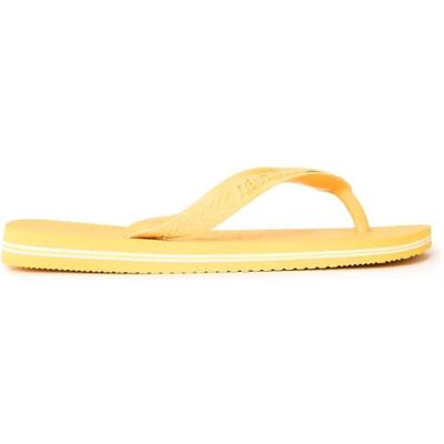 Havaianas Brasil, Chanclas Clásicas, Cómodas y Duraderas, Homenaje Copa del Mundo 1998, Tiras con Bandera de Brasil, Suela Antideslizante con Franjas de Brasil, Adultos Unisex Havaianas Brasil, Chanclas Clásicas, Cómodas y Duraderas, Homenaje Copa del Mundo 1998, Tiras con Bandera de Brasil, Suela Antideslizante con Franjas de Brasil, Adultos Unisex