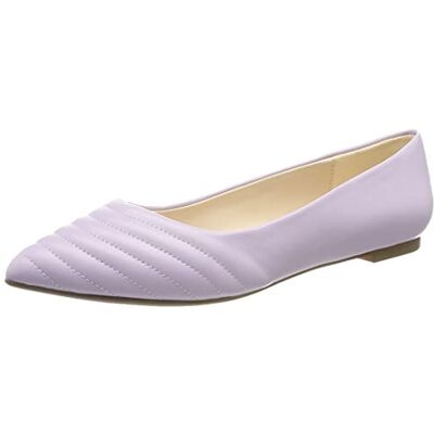 Buffalo Roberta, Zapatos Tipo Ballet Mujer, Morado Claro, 37 EU Buffalo Roberta, Zapatos Tipo Ballet Mujer, Morado Claro, 37 EU