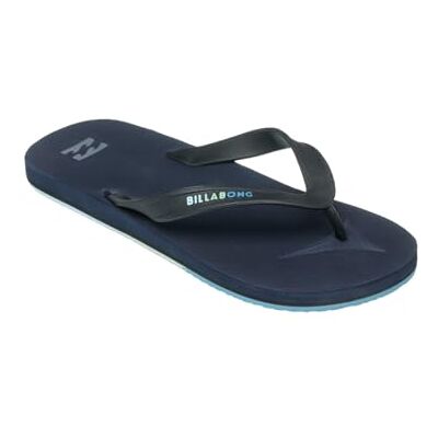 BILLABONG All Day, Sandalia para hombre, azul oscuro, 41 EU BILLABONG All Day, Sandalia para hombre, azul oscuro, 41 EU