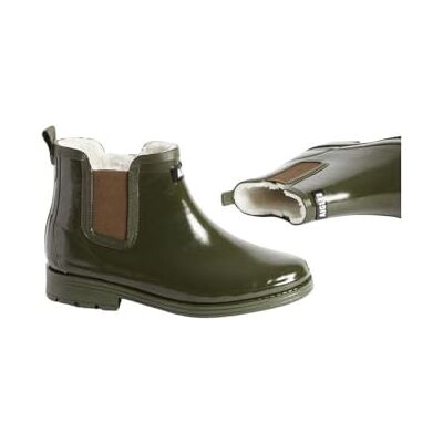 Aigle Carville Fur 2, Botas de lluvia para Mujer, Verde (Caqui), 39 EU Aigle Carville Fur 2, Botas de lluvia para Mujer, Verde (Caqui), 39 EU