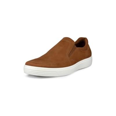 ECCO Zapatillas clásicas M para Hombre, marrón Claro, 50 EU ECCO Zapatillas clásicas M para Hombre, marrón Claro, 50 EU