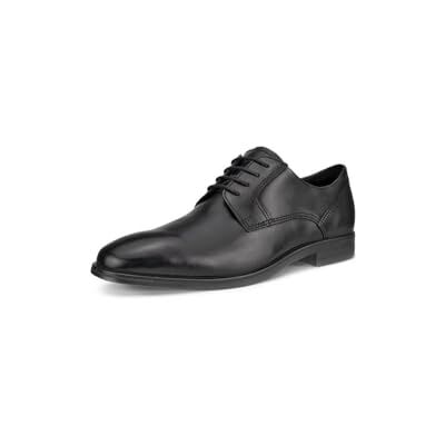 ECCO Queenstown, Zapatos, Black, ECCO Queenstown, Zapatos, Black,