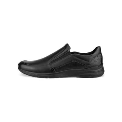 ECCO Zapatos Irving para Hombre, Black, 10 UK ECCO Zapatos Irving para Hombre, Black, 10 UK