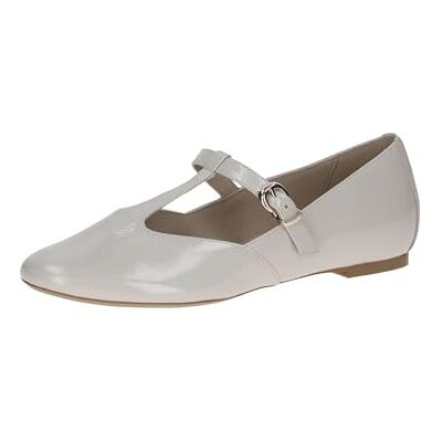 CAPRICE Damen , Mocasín Mujer, Snow Naplak, 38.5 EU CAPRICE Damen , Mocasín Mujer, Snow Naplak, 38.5 EU