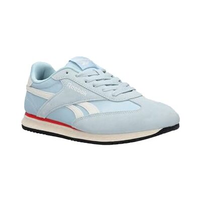 Reebok Zapatillas Deportivas World 70 para Mujer, Color Azul Claro, Sporttred/FTWRWHITE, 42,5 EU Reebok Zapatillas Deportivas World 70 para Mujer, Color Azul Claro, Sporttred/FTWRWHITE, 42,5 EU