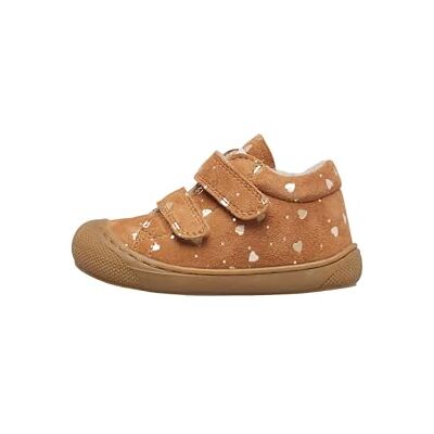 Naturino Zapatitos Primeros Pasos de Ante, Marrón 18 Naturino Zapatitos Primeros Pasos de Ante, Marrón 18