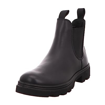 ECCO Grainer W Chelsea Boot, Zapatillas Mujer, Negro 02001, 35 EU ECCO Grainer W Chelsea Boot, Zapatillas Mujer, Negro 02001, 35 EU