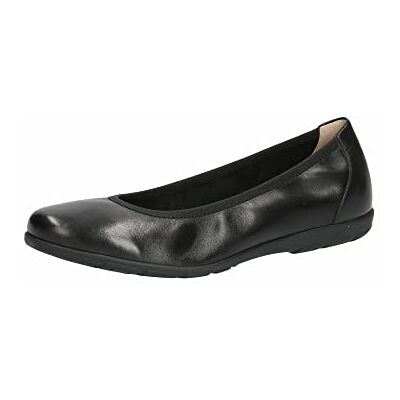 CAPRICE 9-9-22150-28, Zapatos tipo ballet Mujer, Negro (Black Nappa), 37 EU CAPRICE 9-9-22150-28, Zapatos tipo ballet Mujer, Negro (Black Nappa), 37 EU