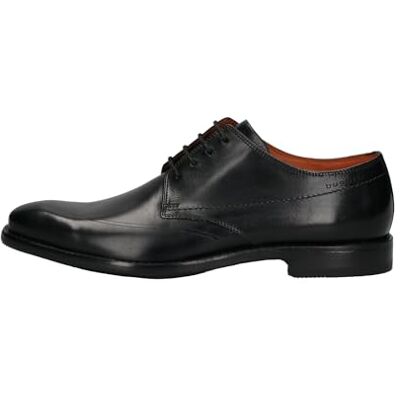 bugatti 311-AGY02, Cordones de Negocios Hombre, Negro, 43 EU bugatti 311-AGY02, Cordones de Negocios Hombre, Negro, 43 EU