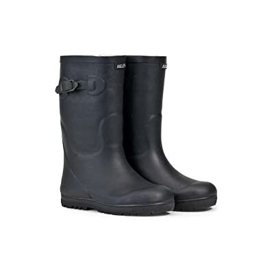 Aigle Woody-Pop Fur 2, Botas de Lluvia, Azul Marino, 36 EU Aigle Woody-Pop Fur 2, Botas de Lluvia, Azul Marino, 36 EU