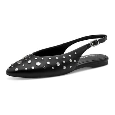 Tamaris Zapatos de tacón para Mujer , Color Negro, Talla 37 EU Tamaris Zapatos de tacón para Mujer , Color Negro, Talla 37 EU