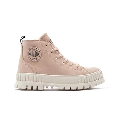 Palladium Pallashock, Ankle Boot Unisex Adulto, Transparente, 45 EU Palladium Pallashock, Ankle Boot Unisex Adulto, Transparente, 45 EU