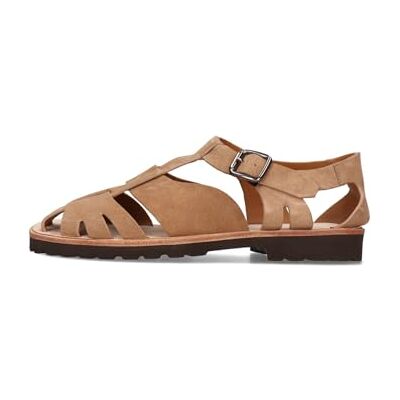 Melvin & Hamilton Sam 53 Duogrande Camel, Sandalia Hombre, marrón, 44 EU Melvin & Hamilton Sam 53 Duogrande Camel, Sandalia Hombre, marrón, 44 EU