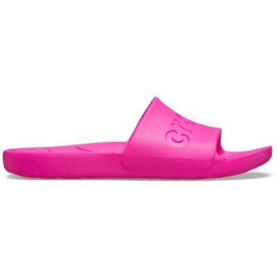 Crocs Slide, Chanclas Unisex adulto, Pink Crush, 42/43 EU Crocs Slide, Chanclas Unisex adulto, Pink Crush, 42/43 EU