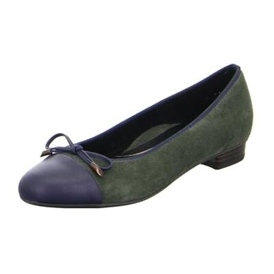 ARA Bari, Zapatos Tipo Ballet Mujer, Blue Forest, 36.5 EU Estrecho ARA Bari, Zapatos Tipo Ballet Mujer, Blue Forest, 36.5 EU Estrecho