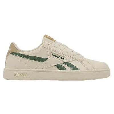 Reebok Zapatillas Unisex Court Retro, Estilo Vintage, Verde Campo, Talla 40,5 EU Reebok Zapatillas Unisex Court Retro, Estilo Vintage, Verde Campo, Talla 40,5 EU